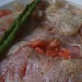 BACALAO AHUMADO Y ENELDO