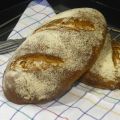Pan Integral de Nueces y Miel de Azahar