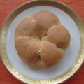 PAN DE MANTEQUILLA TOSTADA
