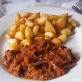 Carne Desmechada.