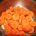Menú de hoy: Sopa de zanahoria y naranja,[...]
