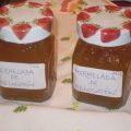 MERMELADA DE MELOCOTON