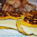 Cachapa venezolana fácil de hacer