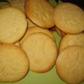 GALLETAS DE MANTEQUILLA