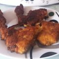 CHULETAS DE CORDERO VILLAROY