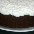 Tarta Guinnes