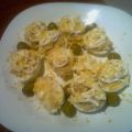 HUEVOS RELLENOS DE ATUN
