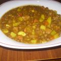 LENTEJAS GUISADAS