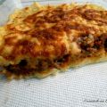 Pastel carne