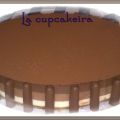 Tarta 3 chocolates y Cupcakes varios