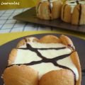 Charlota de limón