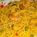Fideua  Rapida En La Chef 2000 TI
