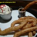 CHURROS AL GUSTO CHINO