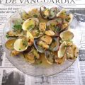 Almejas a la marinera. Ultimo Reto tía Alía