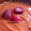 SALMOREJO DE FRESAS