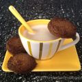 Galletas de muesli y chocolate