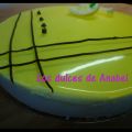 Tarta de Mousse de Limón