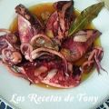 CALAMARES DE POTERA AL ACEITE DE OLIVA VIRGEN
