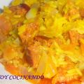 ARROZ CON CHORIZO