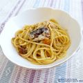 Gli spaghetti con le sarde, decisamente Bedana