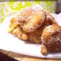 buñuelos de calabaza