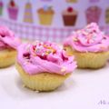 MINI CUPCAKES CON JARABE DE ARCE