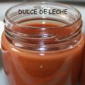 DULCE DE LECHE