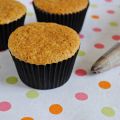 Carrot cupcakes