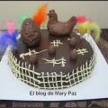 Tarta especial de Pascua II