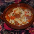 JUDIONES DE LA GRANJA CON CHORIZO / MASIAGOURMET