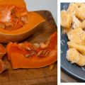 Hoy cocino yo: ñoquis de calabaza