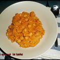 Garbanzos con Arroz