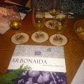 Cata de Aceite ARBONAIDA