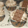 Mini Cupcakes de Chocolate con Buttercream de[...]