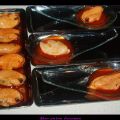 MEJILLONES EN ESCABECHE