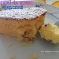 Pastel de queso japones