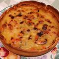 TARTA DE MEJILLONES DE MIGUELÓN