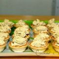 Paté de mejillones, atún y huevo duro