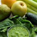 Batido verde