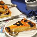 

Crostata de ricotta y arándanos



