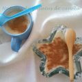 Natillas de galletas de canela