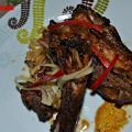 COSTILLAS 5 ESPECIAS AGRIDULCES (reto Lorraine)