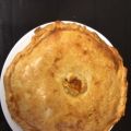 EMPANADA DE PAVO