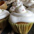 Cupcakes de calabaza