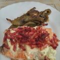 Salmón con Philadelphia a las finas hierbas,[...]