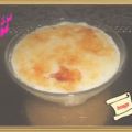 Arroz con leche