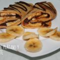 CREPES DE PLÁTANO