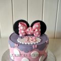 TARTA MINNIE