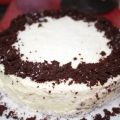 Red Velvet con remolacha