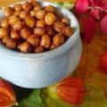 Garbanzos Fritos